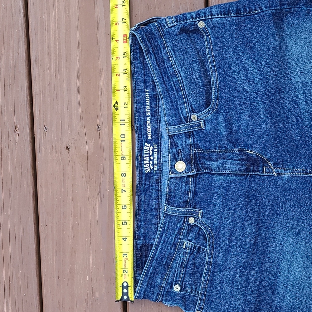 Signature Levi Strauss 33x30 - Picture 5 of 6